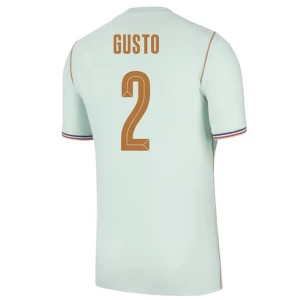 Gusto #2 Fotbalové Dresy Francie Mistrovství Světa 2026 Venkovní Dres Mužské