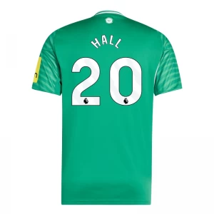 Hall #20 Fotbalové Dresy Newcastle United 2025-26 Venkovní Dres Mužské