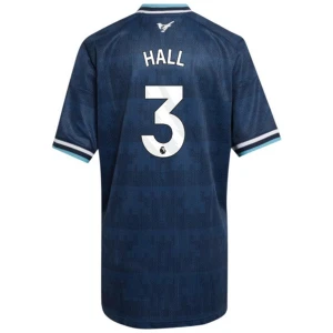 Hall #3 Fotbalové Dresy Newcastle United 2026-27 Venkovní Dres Mužské