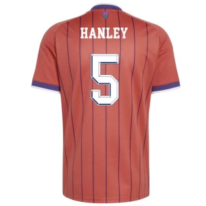 Hanley #5 Fotbalové Dresy Skotsko Mistrovství Světa 2026 Venkovní Dres Mužské
