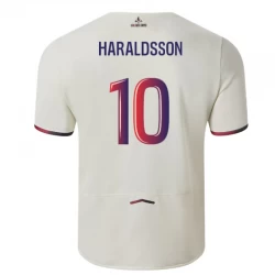 Haraldsson #10 Fotbalové Dresy LOSC Lille 2025-26 Venkovní Dres Mužské