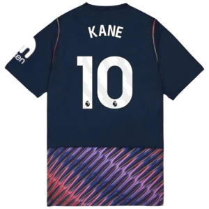 Harry Kane #10 Fotbalové Dresy Tottenham Hotspur 2026-27 Venkovní Dres Mužské