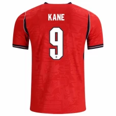 Harry Kane #9 Fotbalové Dresy Anglie Mistrovství Světa 2026 Venkovní Dres Mužské
