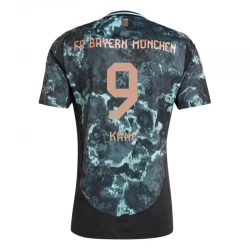 Harry Kane #9 Fotbalové Dresy FC Bayern München 2024-25 Venkovní Dres Mužské