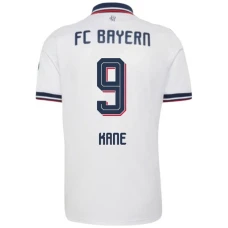 Harry Kane #9 Fotbalové Dresy FC Bayern München 2026-27 Venkovní Dres Mužské