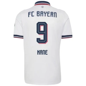 Harry Kane #9 Fotbalové Dresy FC Bayern München 2026-27 Venkovní Dres Mužské