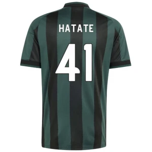 Hatate #41 Fotbalové Dresy Celtic FC 2026-27 Venkovní Dres Mužské
