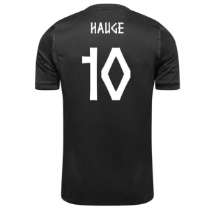 Hauge #10 Fotbalové Dresy Norsko Mistrovství Světa 2026 Venkovní Dres Mužské