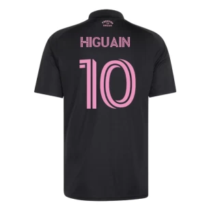 Higuain #10 Fotbalové Dresy Inter Miami CF 2026-27 Venkovní Dres Mužské