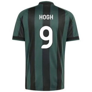 Hogh #9 Fotbalové Dresy Celtic FC 2026-27 Venkovní Dres Mužské