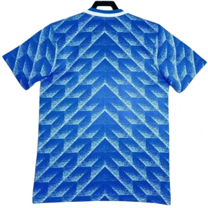 Holandsko Retro Dres 1988 Venkovní Mužské