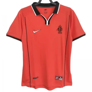 Holandsko Retro Dres 1998 Domácí Mužské
