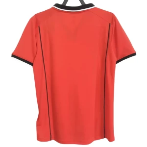 Holandsko Retro Dres 1998 Domácí Mužské
