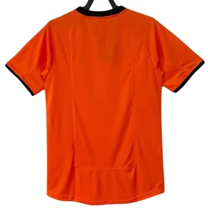 Holandsko Retro Dres 2000 Domácí Mužské