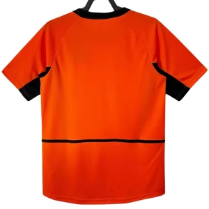 Holandsko Retro Dres 2002 Domácí Mužské