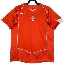 Holandsko Retro Dres 2004 Domácí Mužské