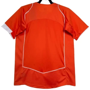 Holandsko Retro Dres 2004 Domácí Mužské