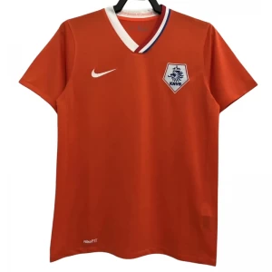 Holandsko Retro Dres 2008 Domácí Mužské