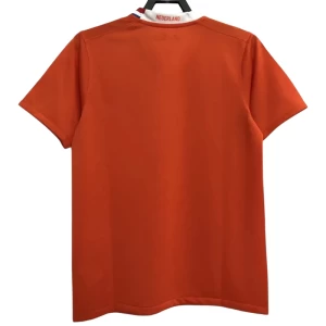 Holandsko Retro Dres 2008 Domácí Mužské