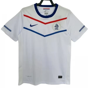Holandsko Retro Dres 2010 Venkovní Mužské