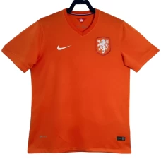 Holandsko Retro Dres 2014 Domácí Mužské