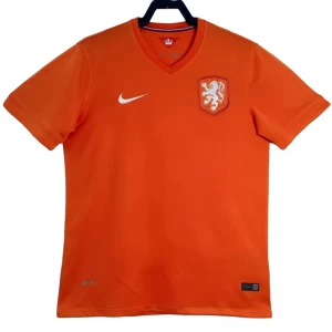 Holandsko Retro Dres 2014 Domácí Mužské