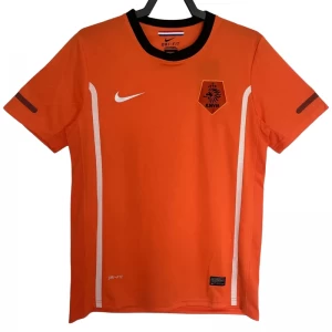 Holandsko World Cup Retro Dres 2010 Domácí Mužské