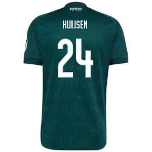 Huijsen #24 Fotbalové Dresy Real Madrid 2026-27 Venkovní Dres Mužské