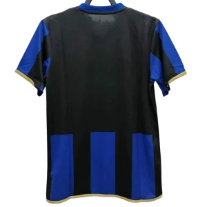 Inter Mediolan Champions League Final Retro Dres 2008-09 Domácí Mužské
