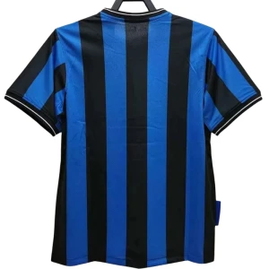 Inter Mediolan Champions League Final Retro Dres 2010-11 Domácí Mužské
