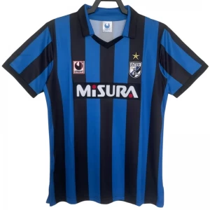 Inter Mediolan Retro Dres 1988-89 Domácí Mužské