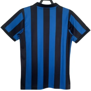 Inter Mediolan Retro Dres 1988-89 Domácí Mužské