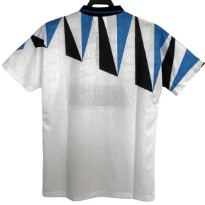 Inter Mediolan Retro Dres 1992-93 Venkovní Mužské