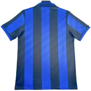 Inter Mediolan Retro Dres 1995-96 Domácí Mužské