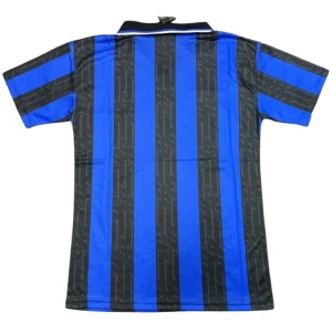 Inter Mediolan Retro Dres 1997-98 Domácí Mužské