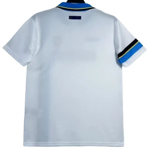 Inter Mediolan Retro Dres 1997-98 Venkovní Mužské