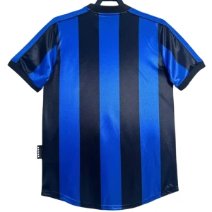 Inter Mediolan Retro Dres 1999-00 Domácí Mužské
