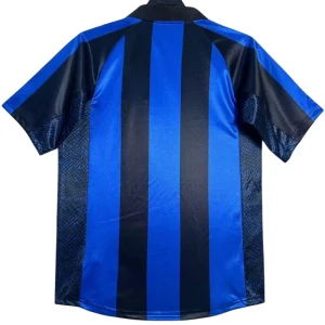 Inter Mediolan Retro Dres 2001-02 Domácí Mužské