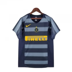 Inter Mediolan Retro Dres 2004-05 Alternativní Mužské