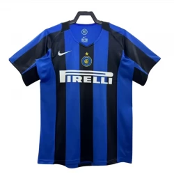 Inter Mediolan Retro Dres 2004-05 Domácí Mužské