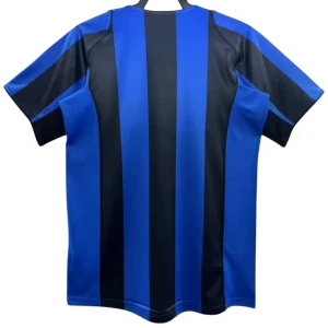 Inter Mediolan Retro Dres 2004-05 Domácí Mužské