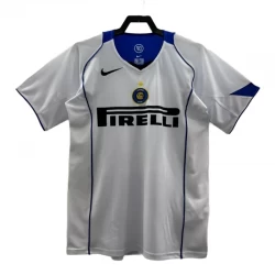 Inter Mediolan Retro Dres 2004-05 Venkovní Mužské