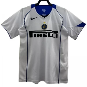 Inter Mediolan Retro Dres 2004-05 Venkovní Mužské