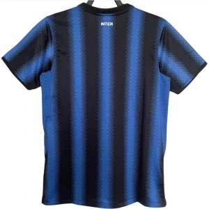 Inter Mediolan Retro Dres 2010-11 Domácí Mužské