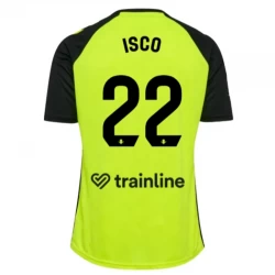 Isco #22 Fotbalové Dresy Real Betis 2024-25 Venkovní Dres Mužské