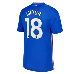 Isidor #18 Fotbalové Dresy Sunderland AFC 2025-26 Venkovní Dres Mužské