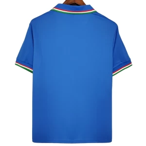 Itálie Retro Dres 1982 Domácí Mužské