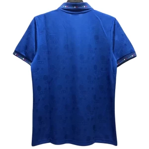 Itálie Retro Dres 1994 Domácí Mužské