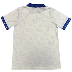 Itálie Retro Dres 1994 Venkovní Mužské