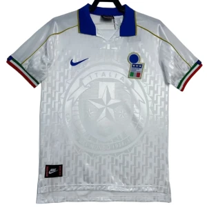 Itálie Retro Dres 1995 Venkovní Mužské